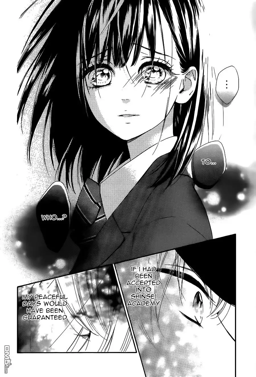 Honey Lemon Soda Chapter 1 28